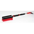 thumbnail image 1 of Koolatron Fold-Up Extendable Snow Brush, Adjustable Length for Easy Snow Removal, 1 of 3