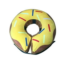 GASTROPOD Cat Cone Collar Soft,Soft Anti-Scratch Dog Cone Collar,Adjustable Elizabethan Collar for Cats and Dogs,Comfortable Pet Recovery Collar for Healing