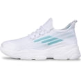 thumbnail image 2 of Tenis Mujer, Zapatos Mujer Deportivos, Zapatos de Malla Transpirable para Mujer, Zapatillas de Deporte Casuales de Moda para Entrenamiento Caminar Correr Gimnasio, 2 of 7