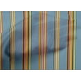thumbnail image 3 of oneOone Tissu Popeline de Coton Rayures Multicolores Tissu Imprimé 1 Yard 56 Pouces de Large, 3 of 3