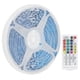 thumbnail image 2 of Tira de luz LED de 20 m 5050 400 luces musicales con WIFI y control remoto por infrarrojos de 40 teclas UE 100‑240 V, 2 of 10