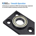 thumbnail image 2 of Nuk3y 360 Degree Door Pivot Hinge, 2 of 7
