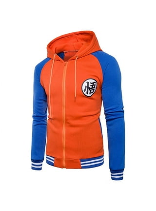 Dragon ball z jacket walmart hotsell