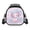 Axolotl, variant on Pzuqiu Desert Camouflage Pattern Long-lasting Kids Lunch Bag, Removable Shoulder Strap Durable Lunchbags, Insulated Insulated Lunch Bag