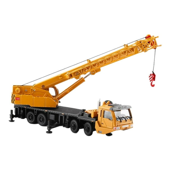 Rushawy Crane Truck Construction Vehicles Toys 1:55 Scale for Children Kids s
