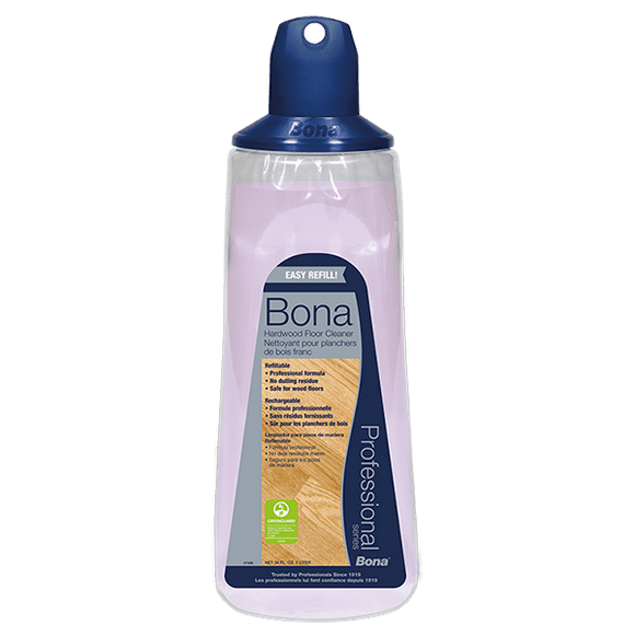 Bona Pro Series Hardwood Floor Cleaner Refill Cartridge 34OZ