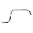 thumbnail image 5 of Stainless Steel Shower Head Extension Arm with Flange"S" Shaped Shower Head Riser Extension Arm, 5 of 11