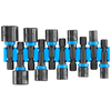 HART 10-Piece Impact Rated Assorted Nut Driver Set