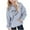 04-Gray, variant on Ecqkame Girls Loose Hoodies Lightweight Long Sleeve Hooded Sweatshirts Cute Print Casual Comfortable Daily Pullover Tops 1-14 Years Navy 100
