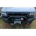 thumbnail image 5 of HECASA Modular Front Bumper for 1998-2011 Ford Ranger Pickup W/Winch Plate Bull Bar D-Ring Mounts, 5 of 9