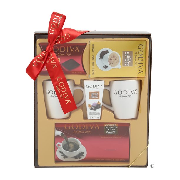 Godiva Gift Collection