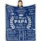 thumbnail image 1 of LHSHID Gifts for Wife in Spanish Regalos de Navidad/Aniversario para Esposa Manta Regalo para Mi Esposa Navidad/Cumpleaños/San Valentin Wife Birthday Gifts Blanket 60x80in, 1 of 5