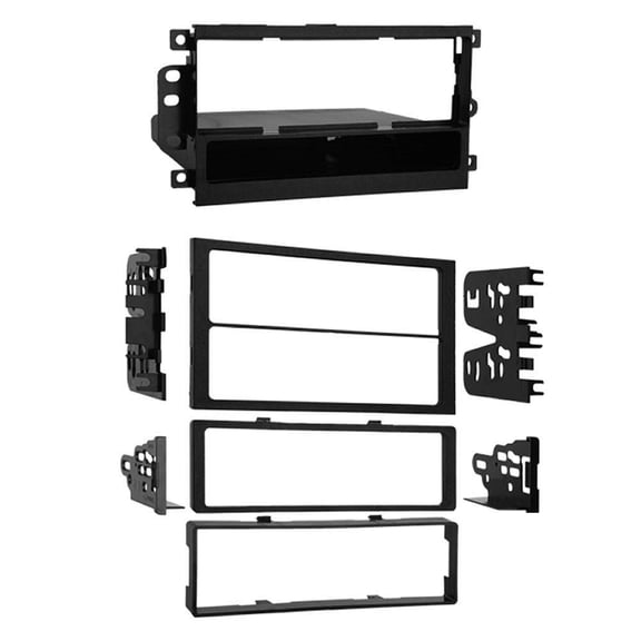 Metra 99-2003 1990-2012 GM/Isuzu/Suzuki Single-Din/Double-Din Multi Kit