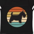 thumbnail image 4 of Inktastic Scottie Dog Vintage Scottish Terrier Boys or Girls Toddler T-Shirt, 4 of 5