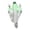 B, variant on Halloween Decorations Outdoor Indoor 27.6" Light Up Ghost Decorations with LED Lights Hanging Ghost Halloween Decor for Yard Porch Garden Lawn Party Halloween Ghost Decor