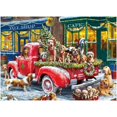 thumbnail image 1 of Navidad De 1000 Piezas Rompecabezas De Descompresión De Ensamblaje De Papel De Feliz Navidad Para Adultos Y Niños Advancent HA046975-10, 1 of 6