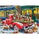 thumbnail image 1 of Navidad De 1000 Piezas Rompecabezas De Descompresión De Ensamblaje De Papel De Feliz Navidad Para Adultos Y Niños seitruly HA046975-10, 1 of 6