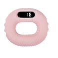 thumbnail image 1 of Digital Hand Gripper Soft Silicone Grip Strength Tester with Removable Counter Forearm Workout ,Easy to Use, 1 of 6