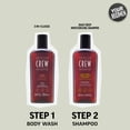 thumbnail image 2 of AMERICAN CREW Daily Moisturizing Shampoo 1000ml, 2 of 6