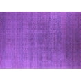 thumbnail image 1 of Ahgly Company Indoor Rectangle Oriental Purple Industrial Area Rugs, 4' x 6', 1 of 4