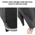 thumbnail image 4 of Central Air Conditioner Cover AC Cover Mini Fridge Cover for Outdoor Protection - Water and Weather Resistant, Lightweight Material, for Outside Units Covers(M: 26x26x32), 4 of 7