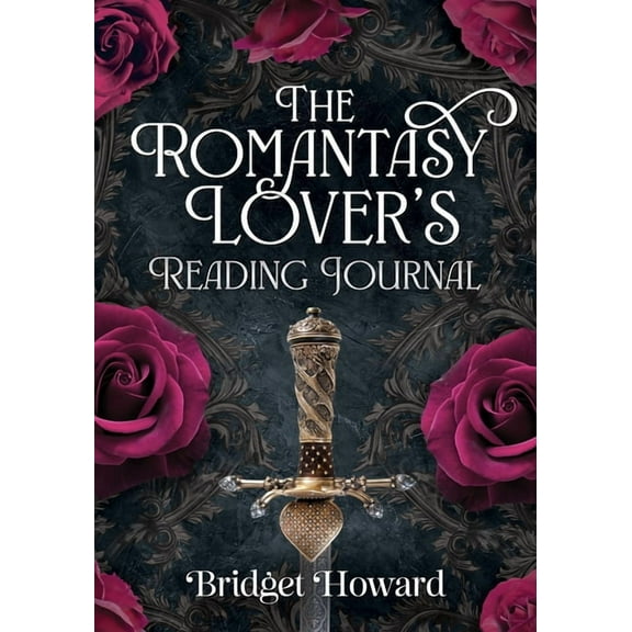 The Romantasy Lover's Reading Journal, (Paperback)