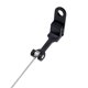 thumbnail image 4 of Indicador de oscilación de de pesca de primera calidad, s de pesca de 31 cm de largo, indicador de iluminación de de varilla de rojo Sunnimix Indicador de picadura de pesca, 4 of 6