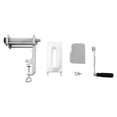 thumbnail image 3 of Meat Tenderizer Machine For Homes Restaurants Barbecue Shops Modern Silver Meat Tenderizer Tool, Meat Tenderizer, 3 of 15