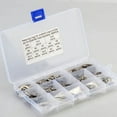 thumbnail image 3 of FUTUREORYY 1Set Retaining Clip Assortment for Industrial Use M1.5-, 3 of 4