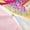 Pink Blue D, variant on Erosebridal Ice Cream Baseball Print Twin Bedding For Kids,Boys Sport Theme Personalized Initial L Duvet Cover Set,Pink Reversible,2pcs,No Comforter