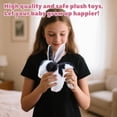 thumbnail image 2 of Cute Bunny Plush Toy, Stuffed Toys, Plush Toys, Stuffed & Plush Animals Toys, Plush Dolls, Pillow, Soft Hugging Pillow, Holiday Birthday Gift for Classmates Friends, 2 of 3