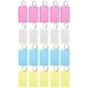 thumbnail image 1 of 40Pcs Multi-function Key Labels Convenient Label Tags Portable Luggage Tags Key Accessory, 1 of 2