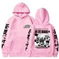 thumbnail image 4 of Sudadera con capucha de Anime My Hero Academia MHA, Sudadera con iconos de Manga Dabi, ropa de regalo de Boku No Hero Academia, Sudadera Felpa Moletom, 4 of 5