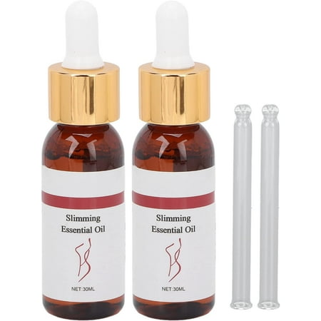 Perfect Curvy Beauty Abdomen Slimming Massage Oil, Abdominal Massage