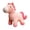 Pink, variant on 20Cm Cute Auspicious Cloud Horse Plush Stuffed Toy, Soft Soothing Pony Doll For Boys As Bedtime Companion, Ideal Birthday & Holiday Gift For Kids And Party Decoration & Pillow