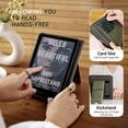 thumbnail image 3 of Funda CoBak Premium con soporte para Kindle Paperwhite y Kobo con correa, 3 of 8