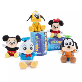 ミッキー ぬいぐるみ ボックス入り WALT DISNEY World 50TH Disney Walt Disney World 50th Anniversary Vault Mickey Plush