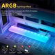 thumbnail image 5 of Universal Vertical GPU Holder PCIe 4.0 X16 Kit Riser ATX Case Black, 5 of 5
