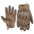 thumbnail image 1 of PMVFHDE Workout Gloves for Men For Outdoor Sports Use Motorcycle Riding Screen Work Cold Weather, 1 of 9