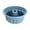 Blue A, variant on Yonrjhukm Non-stick Silicone Chiffon Cake Mould, Round Baking Tray for Savarin, Puddings, and Pastries, Heat Resistant, Easy to Clean, Perfect for Home Baking