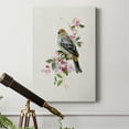 thumbnail image 4 of Spring Song Goldfinch Premium Gallery Wrapped Canvas - Ready to Hang - 12 x 18, 4 of 8