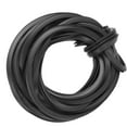 thumbnail image 1 of Rubber Glass for Greenhouse, Flexibility and Adaptability Greenhouse Glass Rubber Line Simply to Use and Convenient to Operate Weather Stripping Seal Strip, 1 of 7