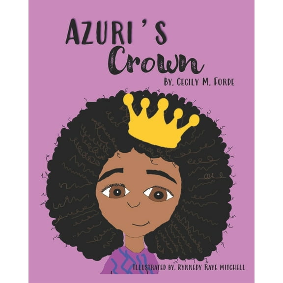 Azuri's Crown, (Paperback)