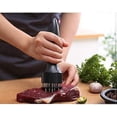 thumbnail image 2 of MEAT TENDERIZER,Steak tenderizer, Meat hammer, Tendon breaker Meat softener, Meat tenderizer tool, 2 of 5
