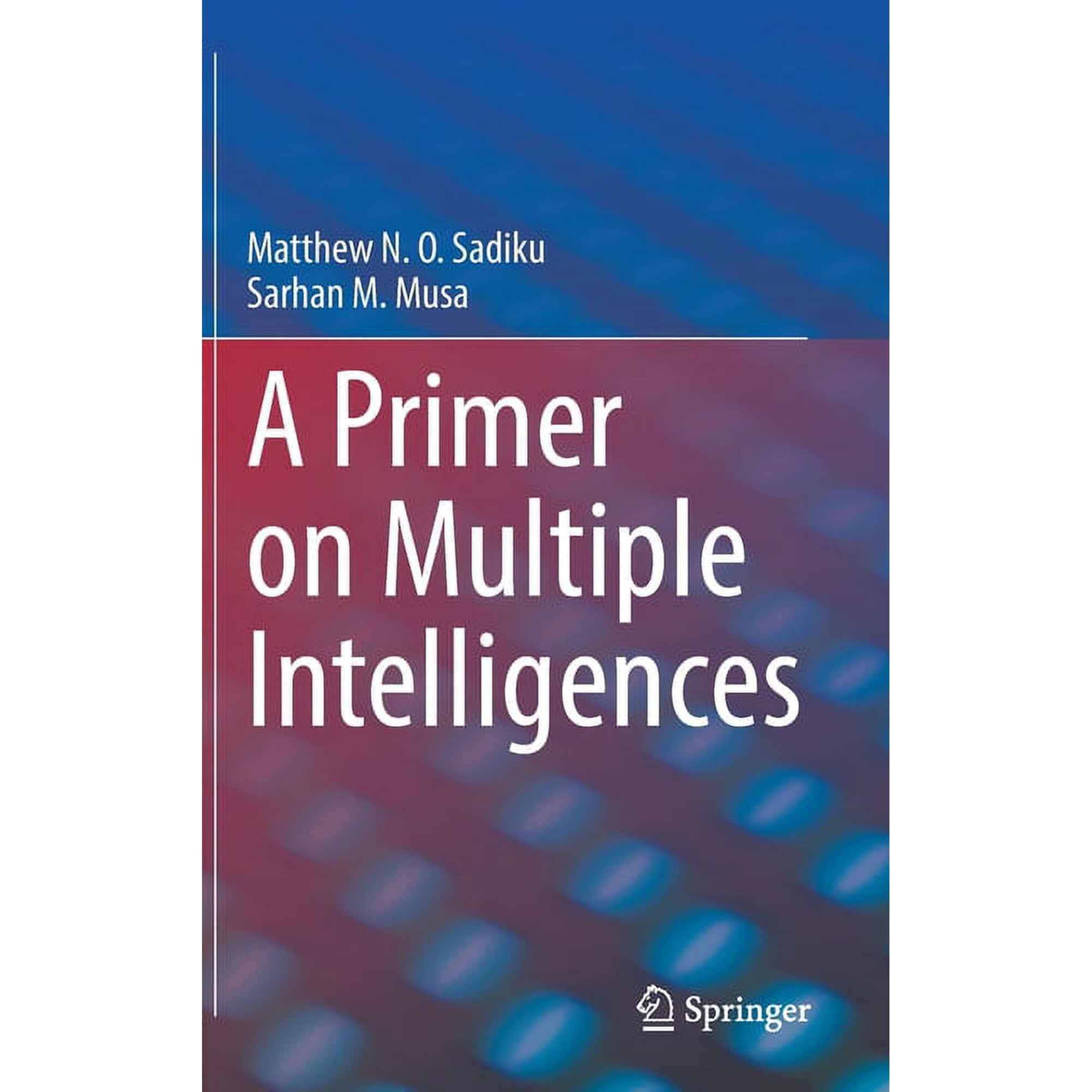 A Primer on Multiple Intelligences (Hardcover)