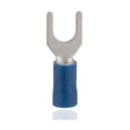 thumbnail image 3 of WirthCo W48-80409 16-14 AWG No. 6 Fork Wire Terminal End - Pack of 100, 3 of 3
