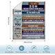 thumbnail image 4 of LHSHID Fathers Day Blanket Gifts for Son Son Blanket Gifts for Son from Mom Dad Son Birthday Gifts Ideas Best Grown Son Gifts for Teen Boys Adult Son Gifts for Graduation Christmas 30"x40", 4 of 6