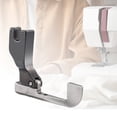 thumbnail image 3 of Beading Presser Foot Attachment for Sewing Machines Facilitates Easy Beads Application on Accessories and Decorations, 3 of 7