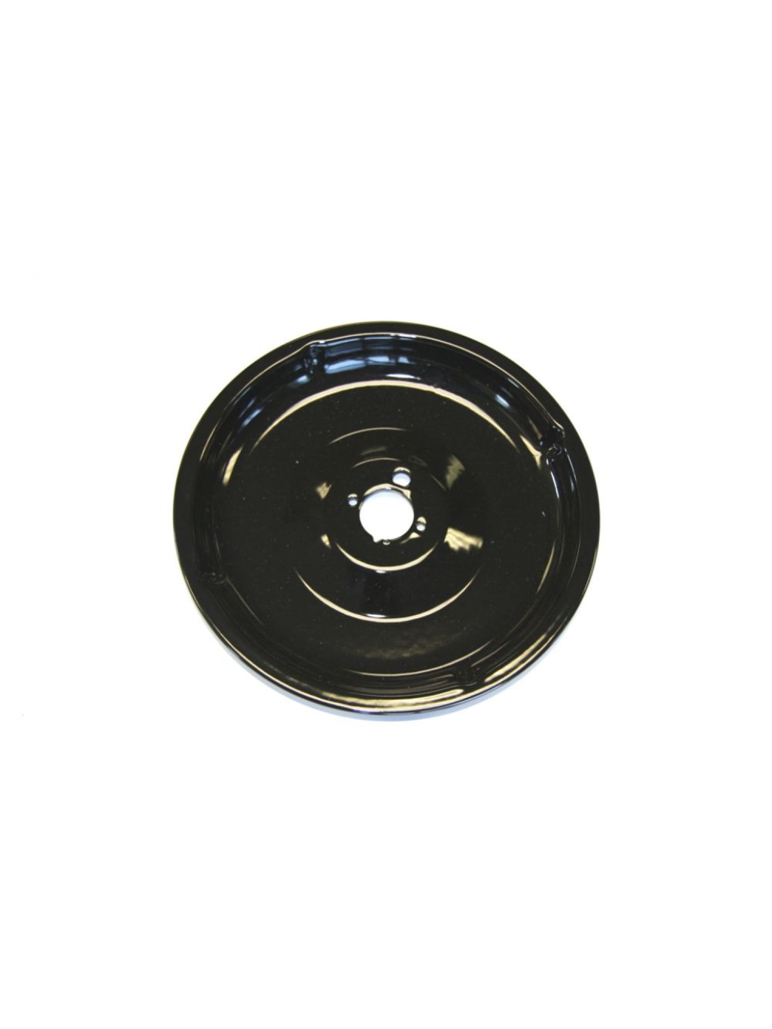 WB31K5090 GE Range Burner BowlBlkMed, Large