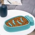 thumbnail image 3 of Elevated Slow Feeder Dog and Cat Bowls for Large Mealtime Solutions, 3 of 3